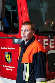 stv. Kommandant FF Mimberg